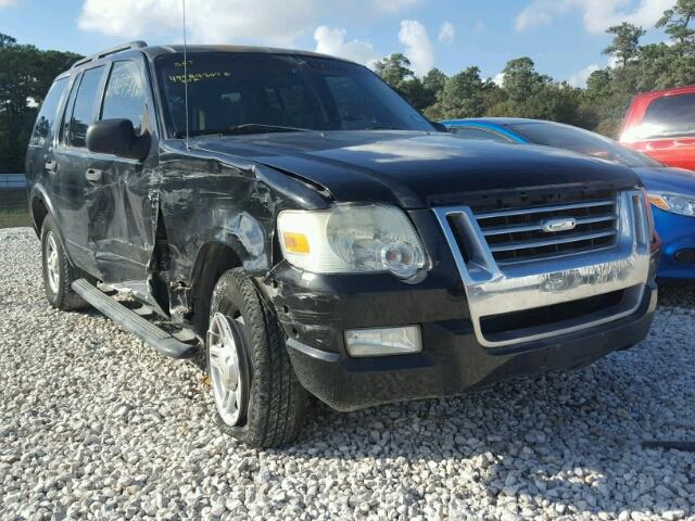 1FMZU62E22ZB79854 - 2002 FORD EXPLORER X BLACK photo 1