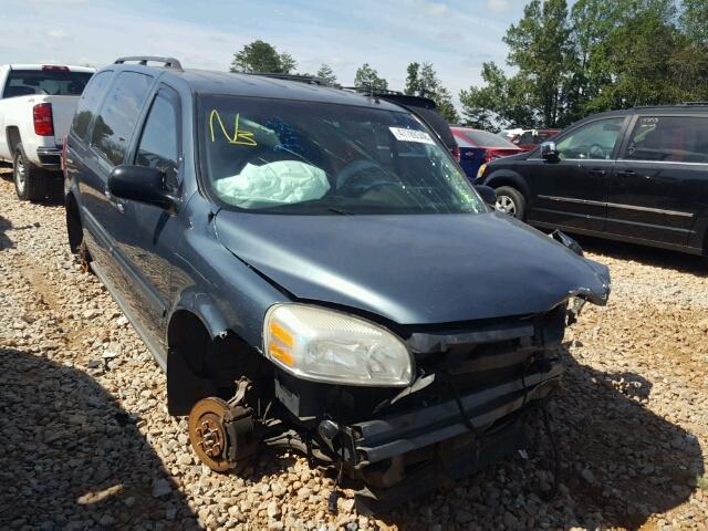 1GNDV33L86D196336 - 2006 CHEVROLET UPLANDER L 绿色 照片 1