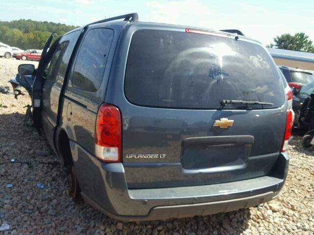 1GNDV33L86D196336 - 2006 CHEVROLET UPLANDER L 绿色 照片 3