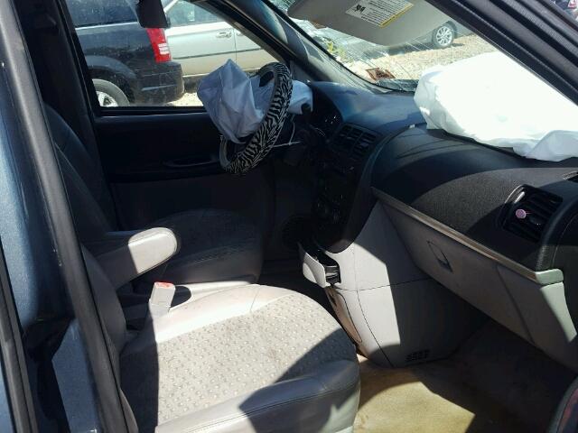 1GNDV33L86D196336 - 2006 CHEVROLET UPLANDER L 绿色 照片 5