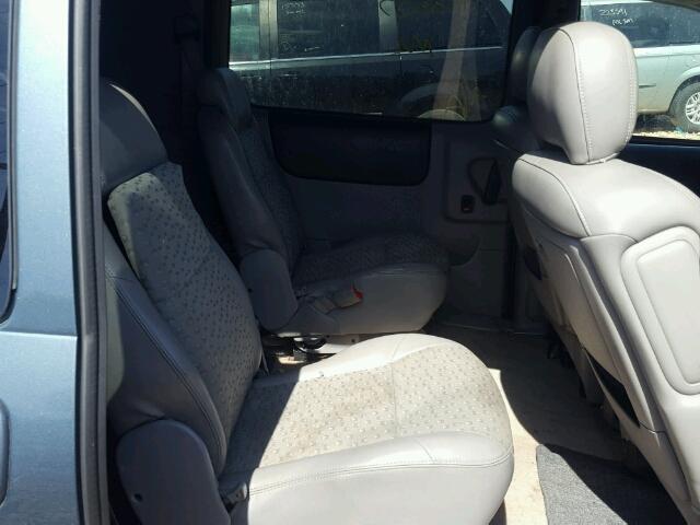 1GNDV33L86D196336 - 2006 CHEVROLET UPLANDER L 绿色 照片 6