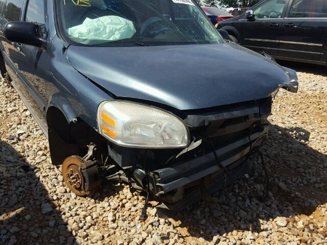 1GNDV33L86D196336 - 2006 CHEVROLET UPLANDER L 绿色 照片 9