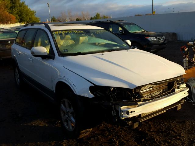 YV4BZ982591060806 - 2009 VOLVO XC70 3.2 WHITE photo 1