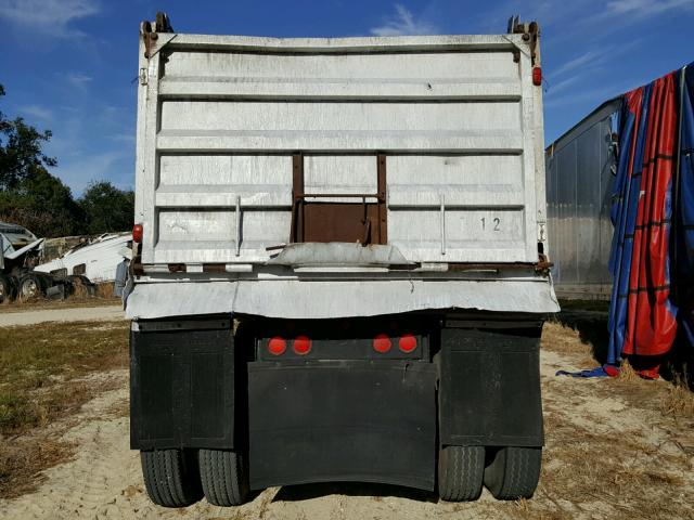 FWY240201 - 1978 FRUEHAUF TRAILER SILVER photo 6