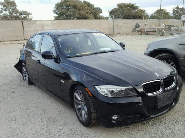 WBAPH53579A437591 - 2009 BMW 328 I SULE BLACK photo 1