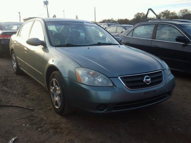 1N4AL11D93C105860 - 2003 NISSAN ALTIMA BAS TEAL photo 1