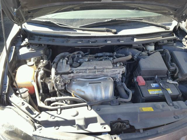 JTKJF5C72B3016865 - 2011 TOYOTA SCION TC 灰色 照片 7