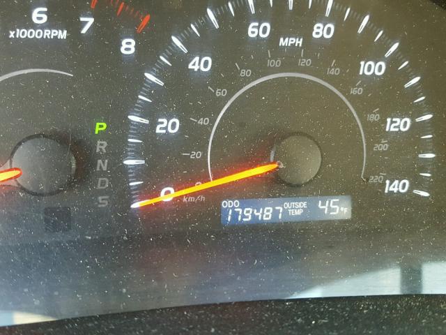 4T1BF3EK4BU699191 - 2011 TOYOTA CAMRY BASE SILVER photo 8