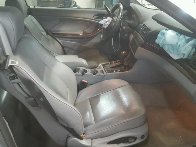 WBABW53466PL53570 - 2006 BMW 330 CI GRAY photo 5