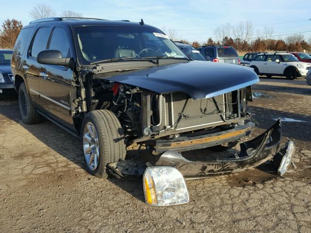 1GKS1EEF5ER140150 - 2014 GMC YUKON DENA BLACK photo 1