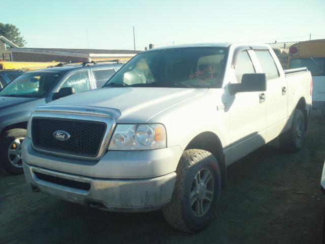 1FTPW14528FB10050 - 2008 FORD F150 SUPER SILVER photo 2