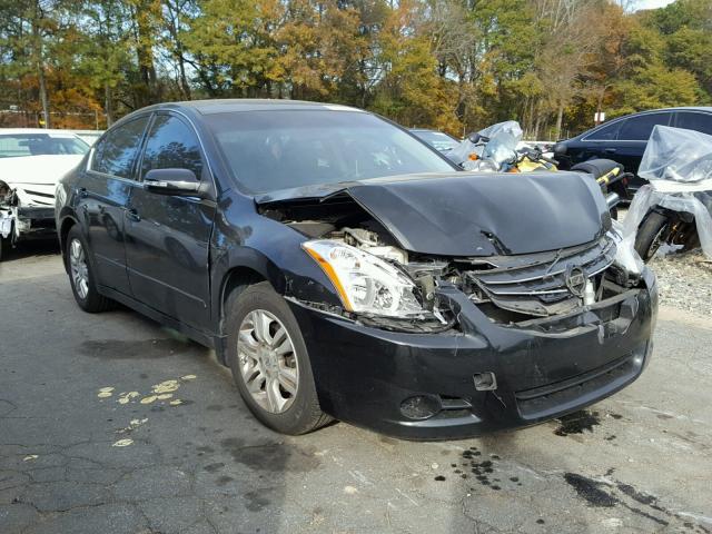 1N4AL2AP9BC118588 - 2011 NISSAN ALTIMA BAS BLACK photo 1