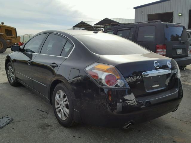 1N4AL2AP9BC118588 - 2011 NISSAN ALTIMA BAS BLACK photo 3