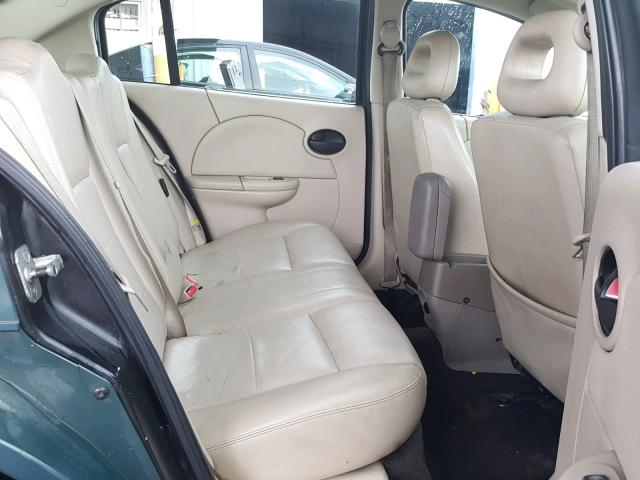1G8AL58F97Z108070 - 2007 SATURN ION LEVEL 绿色 照片 6