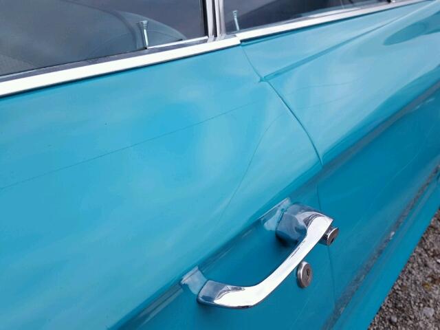 62M000139 - 1962 CADILLAC 60 SPECIAL TURQUOISE photo 9