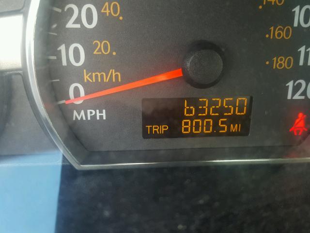 1G8AJ55F57Z165733 - 2007 SATURN ION LEVEL Gümüş foto 8