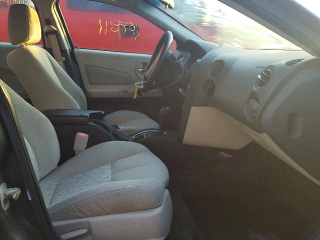 2G2WP522941144307 - 2004 PONTIAC GRAND PRIX 绿色 照片 5