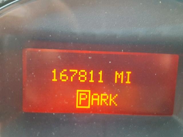 2G2WP522941144307 - 2004 PONTIAC GRAND PRIX 绿色 照片 8