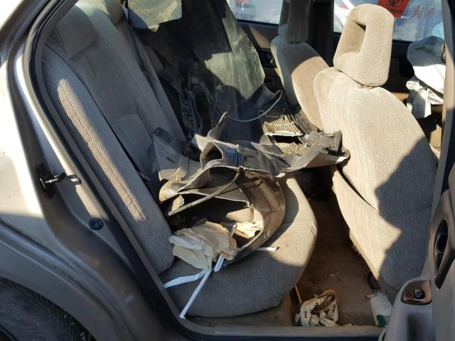 2G4WB52K731108118 - 2003 BUICK REGAL LS BEIGE photo 6