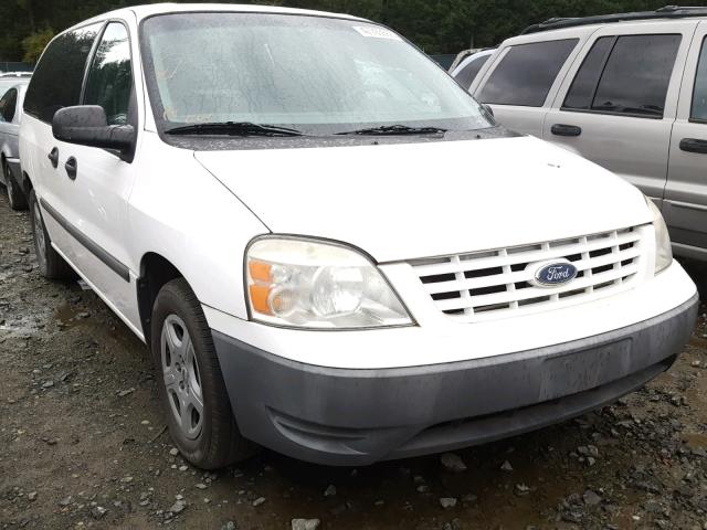 2FTZA54664BA97838 - 2004 FORD FREESTAR WHITE photo 1