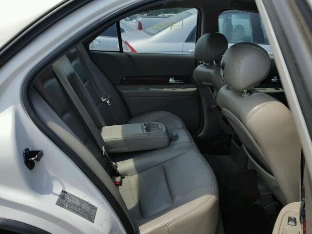 1LNHM86S1YY879211 - 2000 LINCOLN LS 白色 照片 6