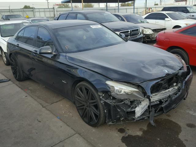 WBAKA83549CY35040 - 2009 BMW 750 I BLACK photo 1