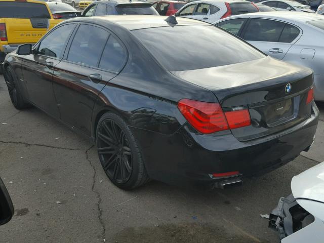 WBAKA83549CY35040 - 2009 BMW 750 I BLACK photo 3