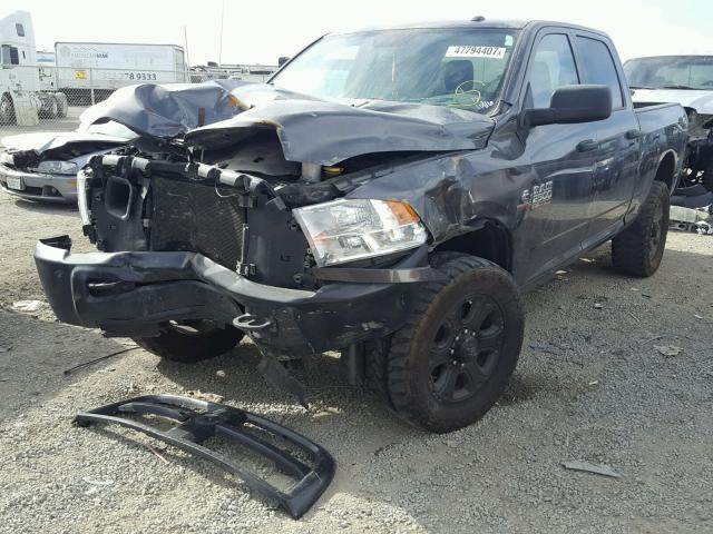 3C6UR5CL1GG247177 - 2016 RAM 2500 ST CHARCOAL photo 2