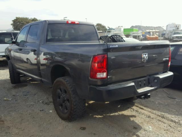 3C6UR5CL1GG247177 - 2016 RAM 2500 ST CHARCOAL photo 3