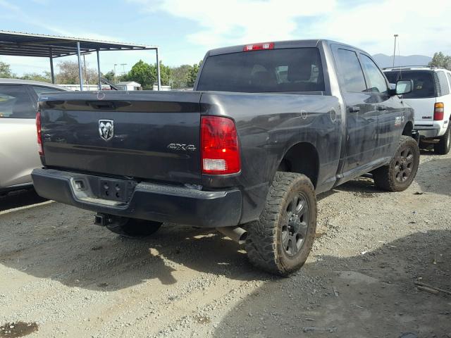 3C6UR5CL1GG247177 - 2016 RAM 2500 ST CHARCOAL photo 4