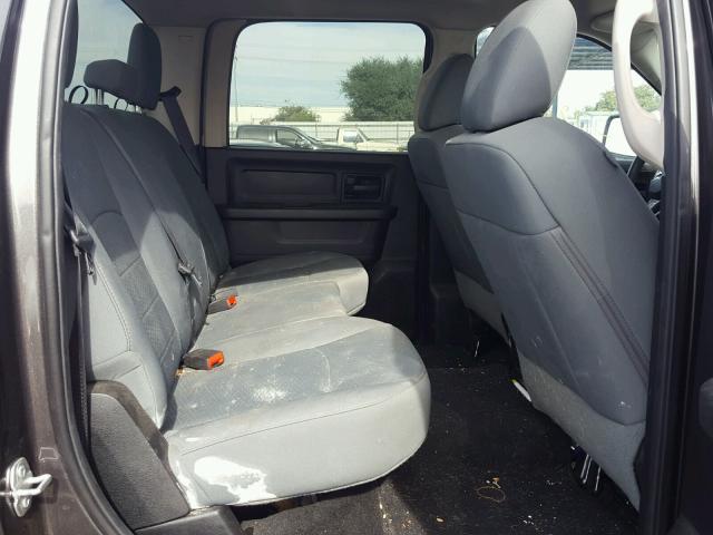 3C6UR5CL1GG247177 - 2016 RAM 2500 ST CHARCOAL photo 6