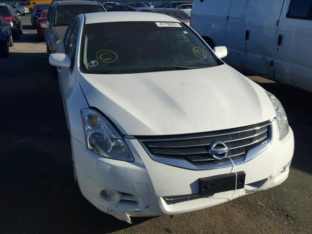 1N4AL2AP2BC161914 - 2011 NISSAN ALTIMA BAS WHITE photo 9