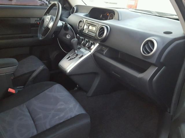 JTLZE4FE0B1131031 - 2011 TOYOTA SCION XB 棕色 照片 5