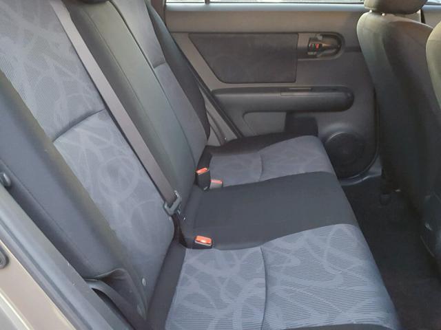 JTLZE4FE0B1131031 - 2011 TOYOTA SCION XB 棕色 照片 6