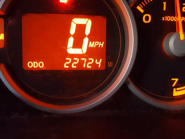 JTLZE4FE0B1131031 - 2011 TOYOTA SCION XB 棕色 照片 8