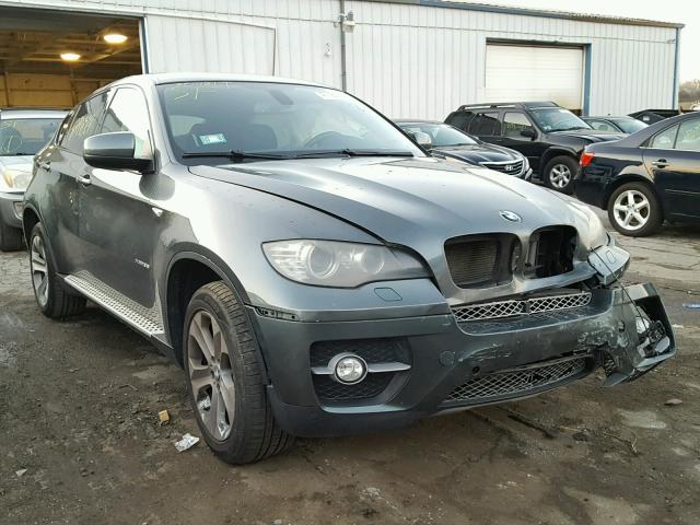 5UXFG43518LJ36067 - 2008 BMW X6 XDRIVE3 CHARCOAL photo 1