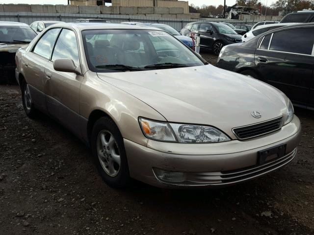 JT8BF28G4X5059648 - 1999 LEXUS ES 300 BEIGE photo 1