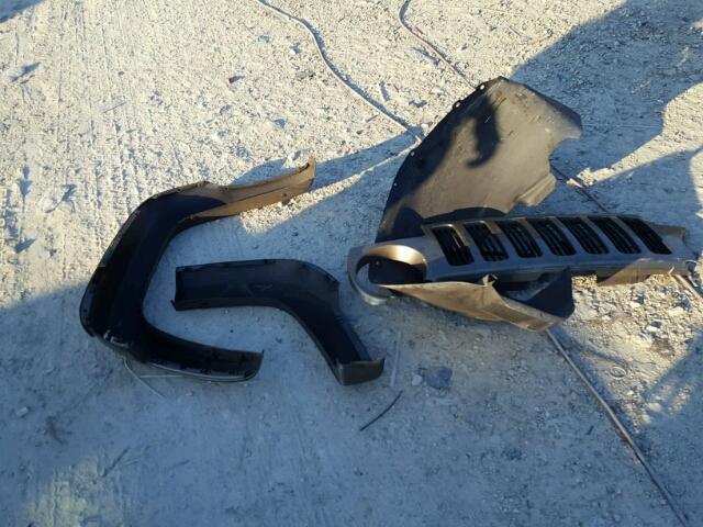 1J4GK58K23W633817 - 2003 JEEP LIBERTY LI GOLD photo 9