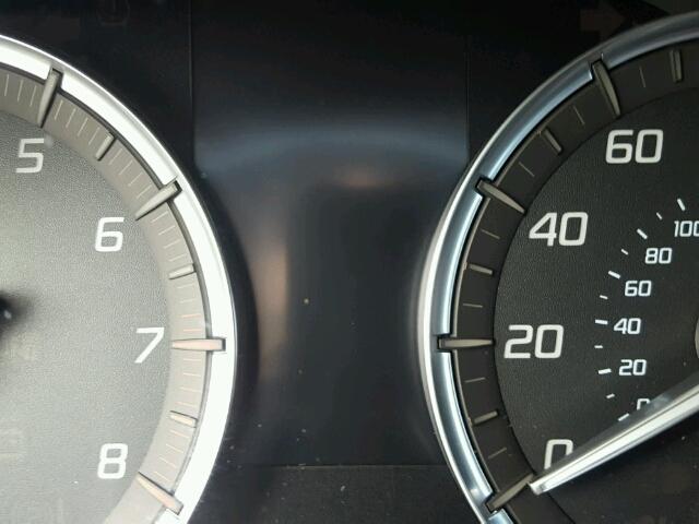 19UUB2F59FA024201 - 2015 ACURA TLX TECH WHITE photo 8