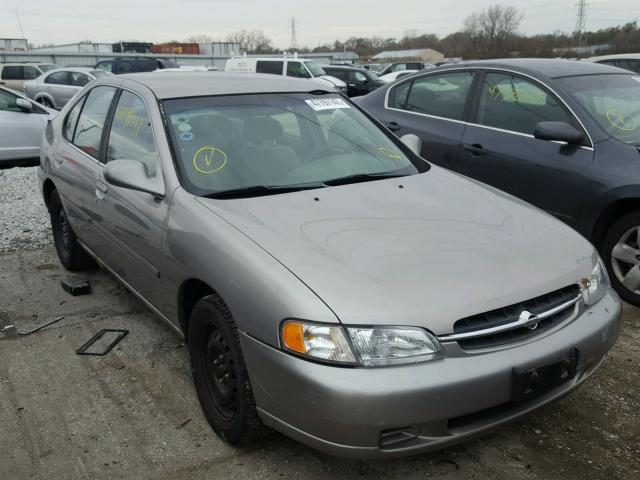 1N4DL01D3XC265827 - 1999 NISSAN ALTIMA XE SILVER photo 1