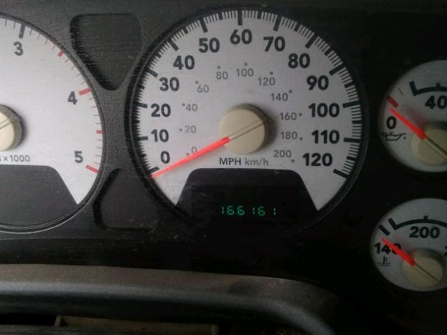 3D7KS28A38G117497 - 2008 DODGE RAM 2500 S თეთრი ფოტო 8