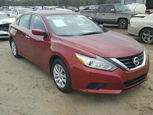 1N4AL3AP0GN309804 - 2016 NISSAN ALTIMA 2.5 RED photo 1