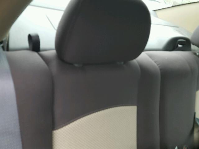 1G1ZB5E05CF306516 - 2012 CHEVROLET MALIBU LS შავი ფოტო 6