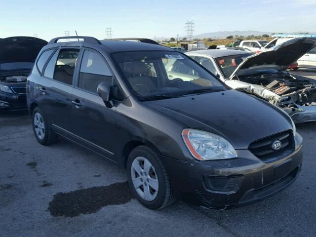 KNAFG526997252450 - 2009 KIA RONDO LX CHARCOAL photo 1