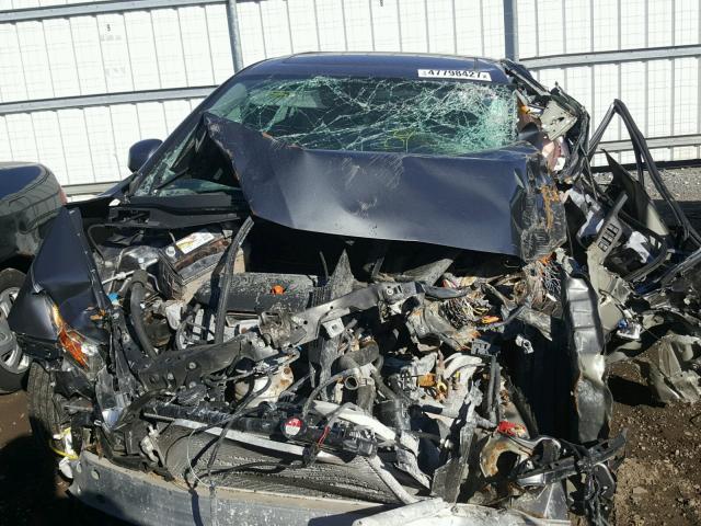 19XFB2F88CE380861 - 2012 HONDA CIVIC EX GRAY photo 7