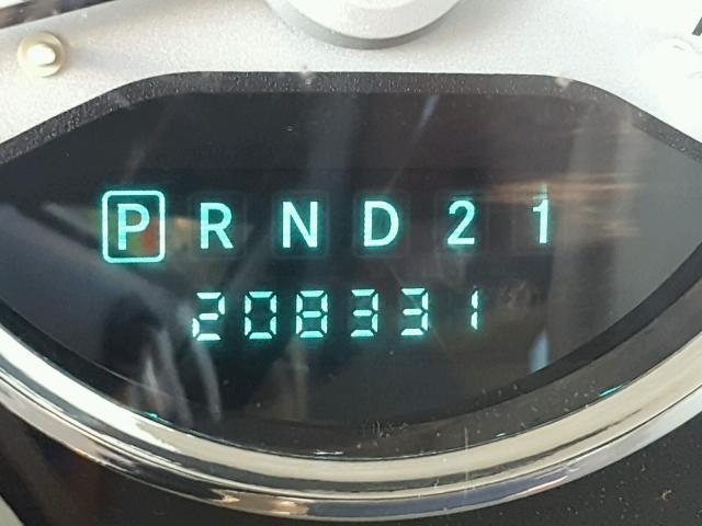 1A8HX582X7F509000 - 2007 CHRYSLER ASPEN LIMI ORANGE photo 8