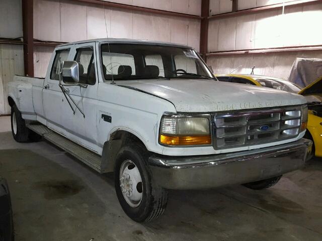 1FTJW35H3SEA04293 - 1995 FORD F350 WHITE photo 1