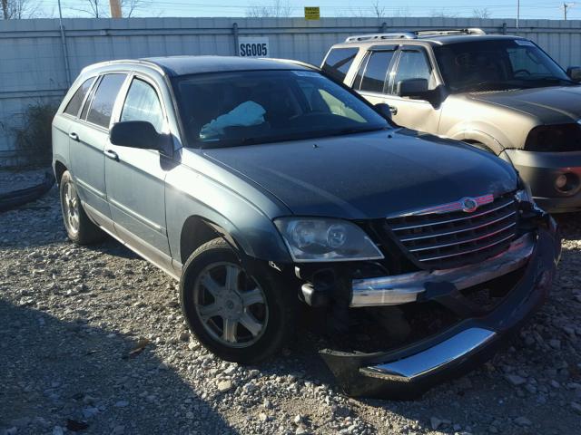 2A4GM68456R788487 - 2006 CHRYSLER PACIFICA T TEAL photo 1