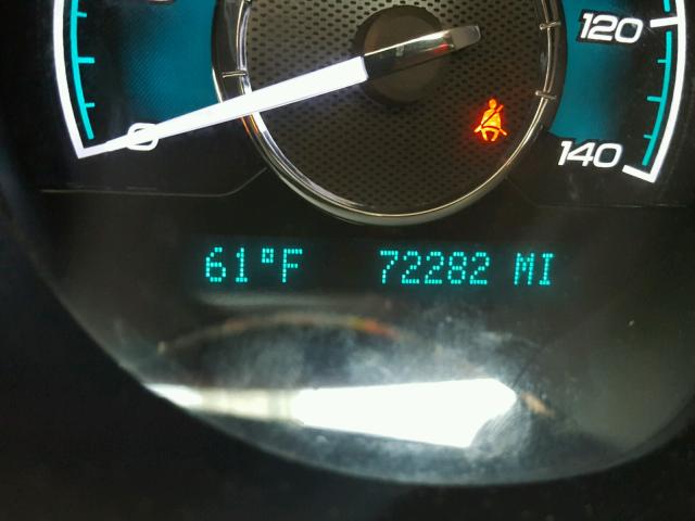 1G1ZK57778F291745 - 2008 CHEVROLET MALIBU LTZ 灰色 照片 8