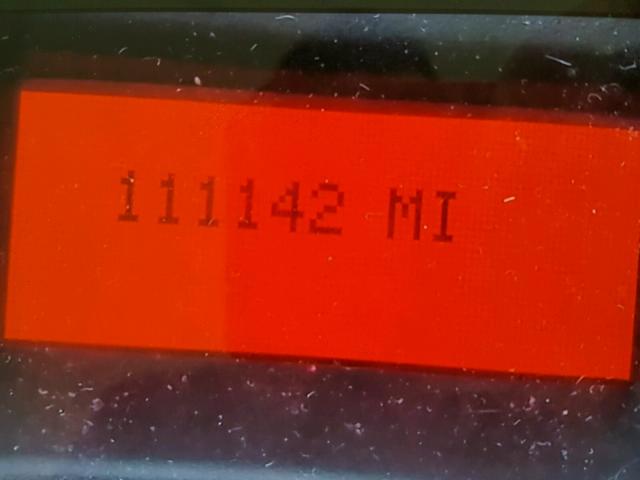 2G2WP522641314848 - 2004 PONTIAC GRAND PRIX BLACK photo 8